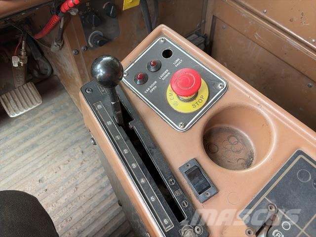 CAT 785B Midjestyrd dumper