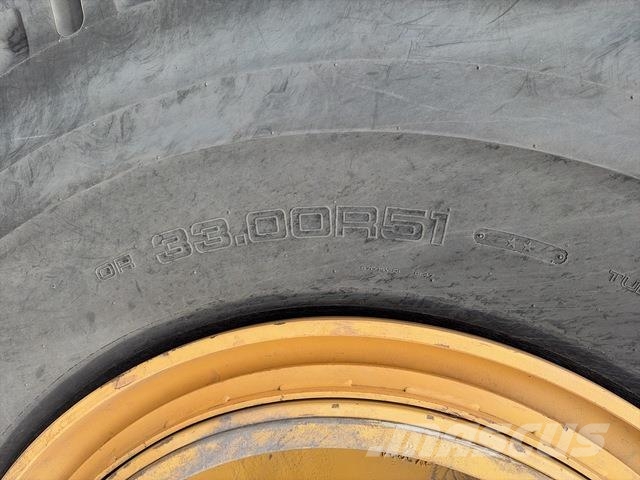 CAT 785B Midjestyrd dumper