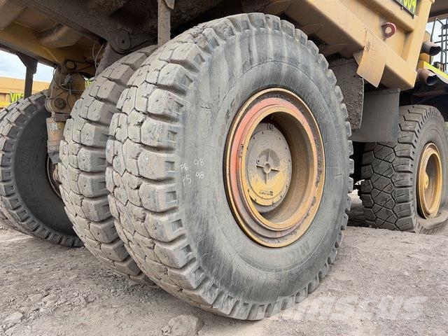 CAT 785B Midjestyrd dumper