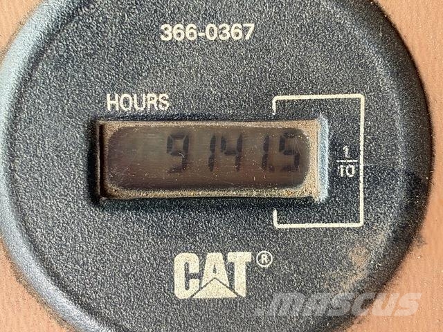CAT 785B Midjestyrd dumper