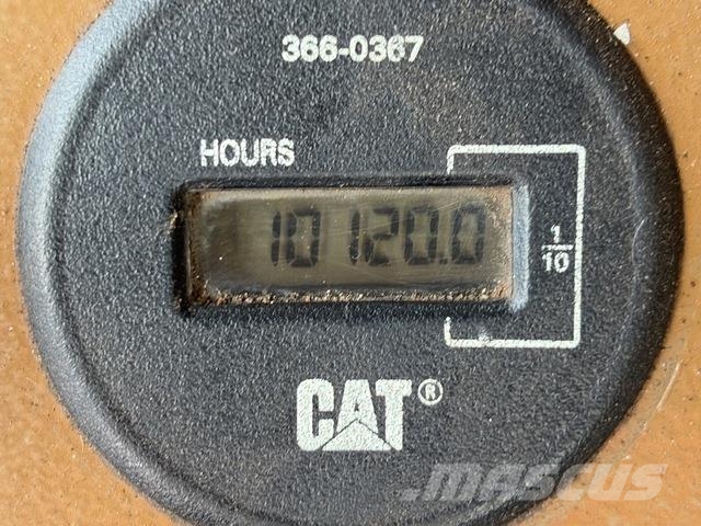 CAT 785B Midjestyrd dumper