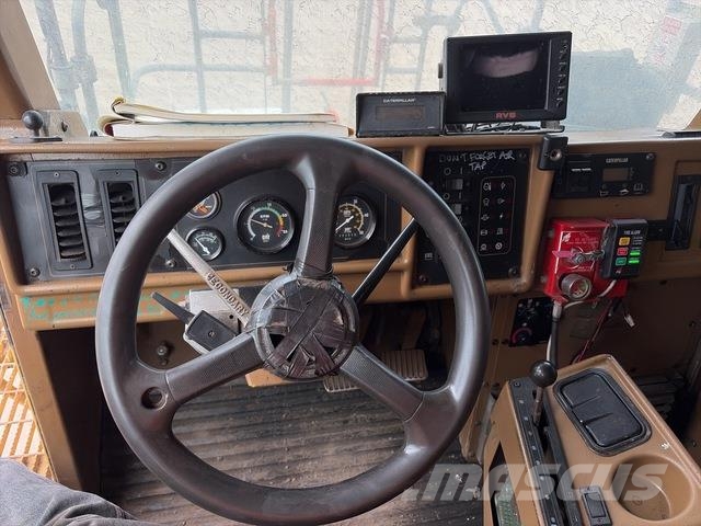CAT 785B Midjestyrd dumper
