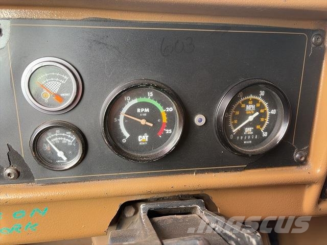 CAT 785B Midjestyrd dumper