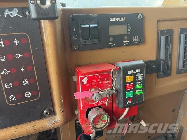 CAT 785B Midjestyrd dumper