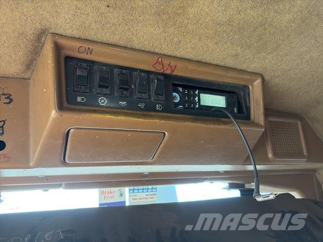 CAT 785B Midjestyrd dumper