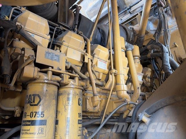 CAT 785B Midjestyrd dumper