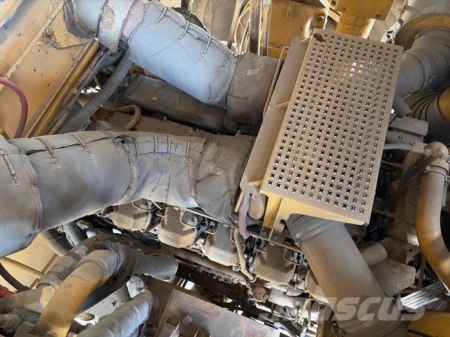 CAT 785B Midjestyrd dumper