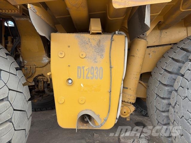 CAT 785B Midjestyrd dumper
