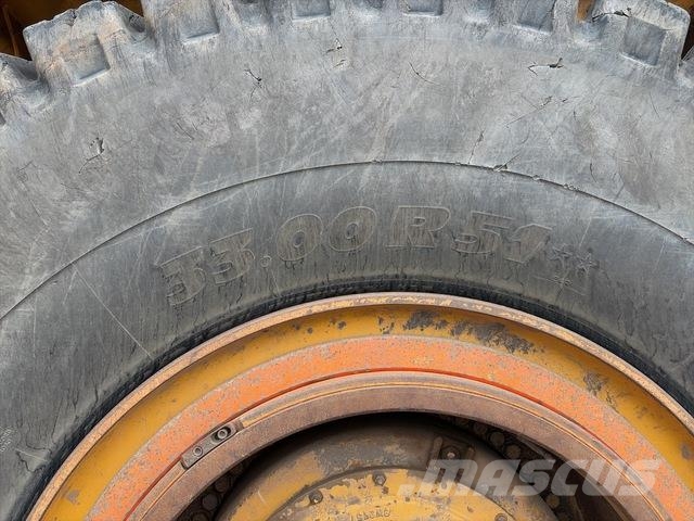 CAT 785B Midjestyrd dumper