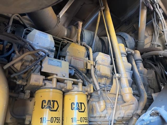 CAT 785B Wozidła przegubowe