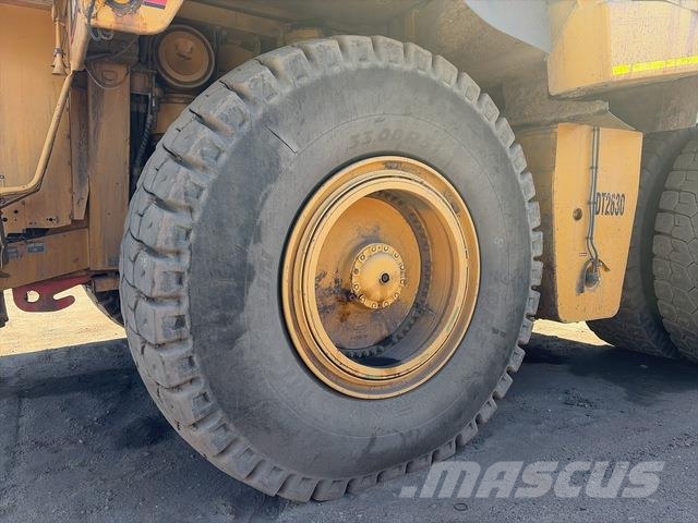 CAT 785B Wozidła przegubowe
