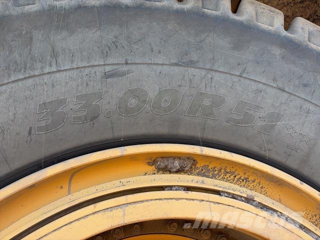 CAT 785B Wozidła przegubowe