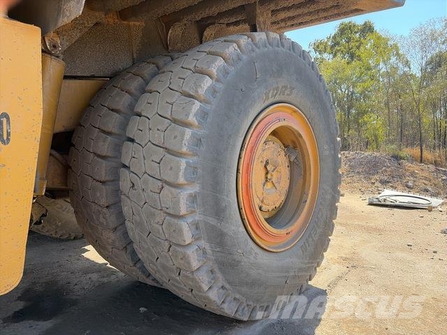 CAT 785B Wozidła przegubowe