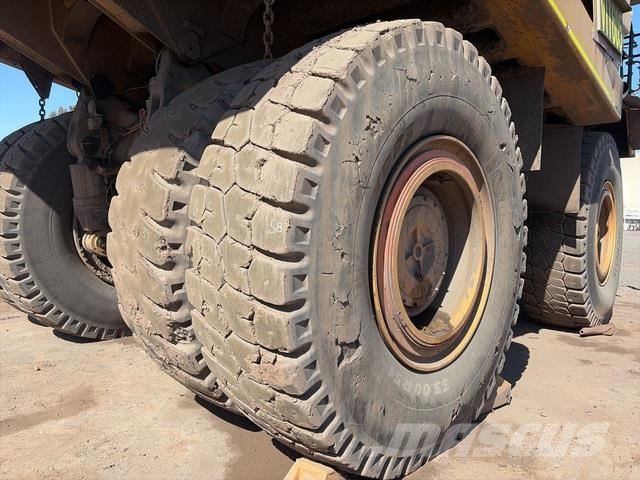 CAT 785B Wozidła przegubowe