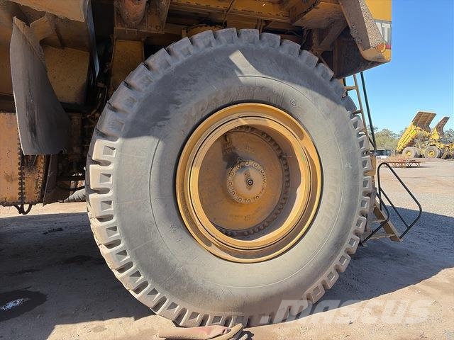 CAT 785B Wozidła przegubowe