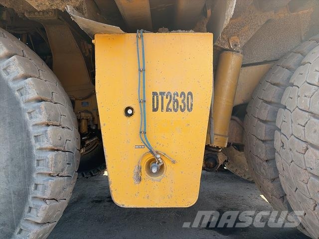 CAT 785B Wozidła przegubowe