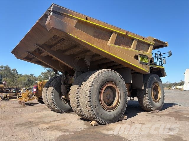 CAT 785B Wozidła przegubowe
