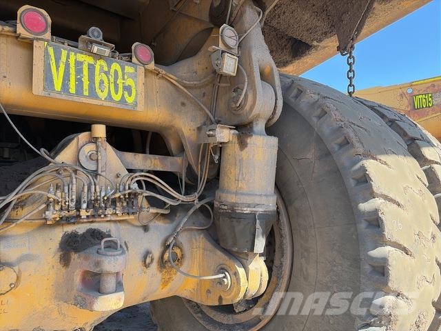 CAT 785B Wozidła przegubowe