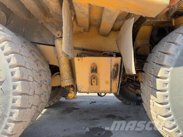 CAT 785B Wozidła przegubowe