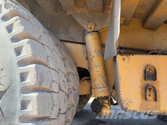 CAT 785B Wozidła przegubowe