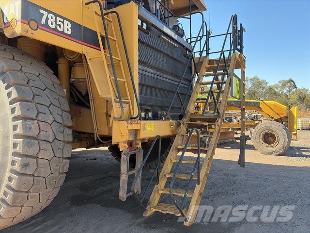 CAT 785B Wozidła przegubowe