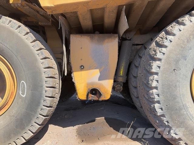 CAT 789 Wozidła przegubowe