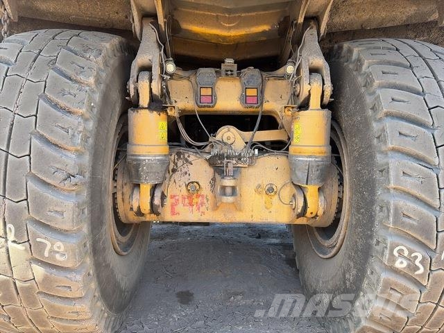 CAT 789 Wozidła przegubowe
