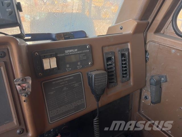 CAT 789 Wozidła przegubowe