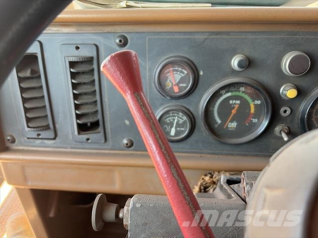 CAT 789 Wozidła przegubowe
