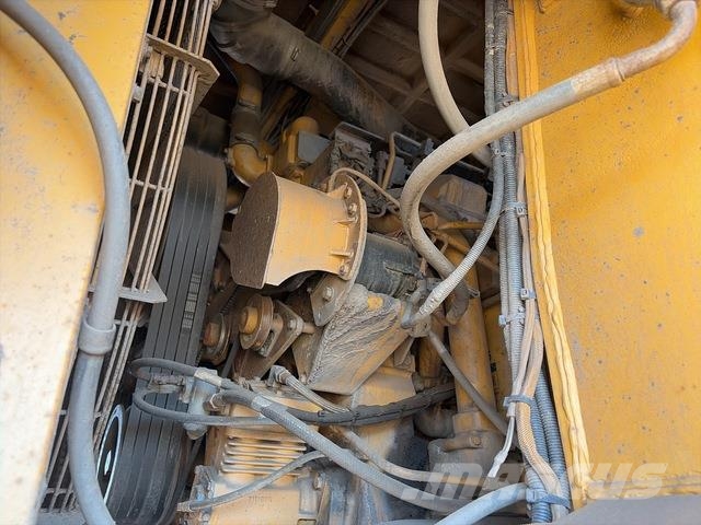 CAT 789 Wozidła przegubowe
