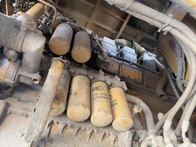 CAT 789 Wozidła przegubowe