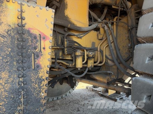CAT 789 Wozidła przegubowe