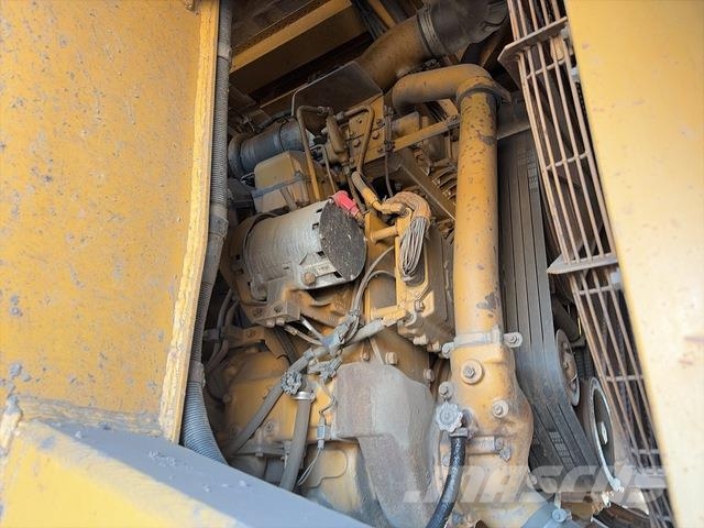 CAT 789 Wozidła przegubowe