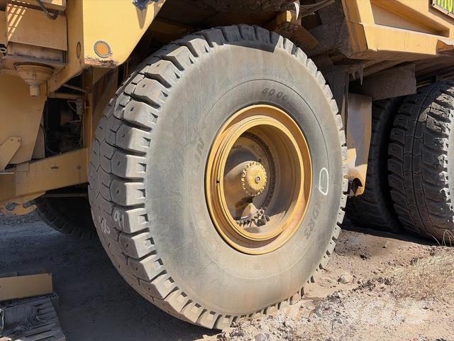 CAT 789 Wozidła przegubowe