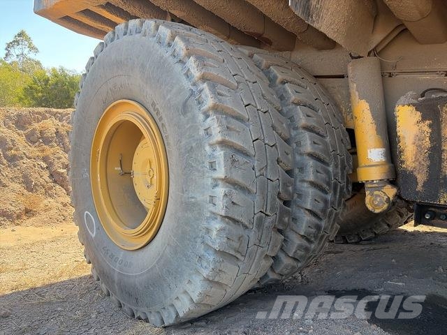 CAT 789 Wozidła przegubowe