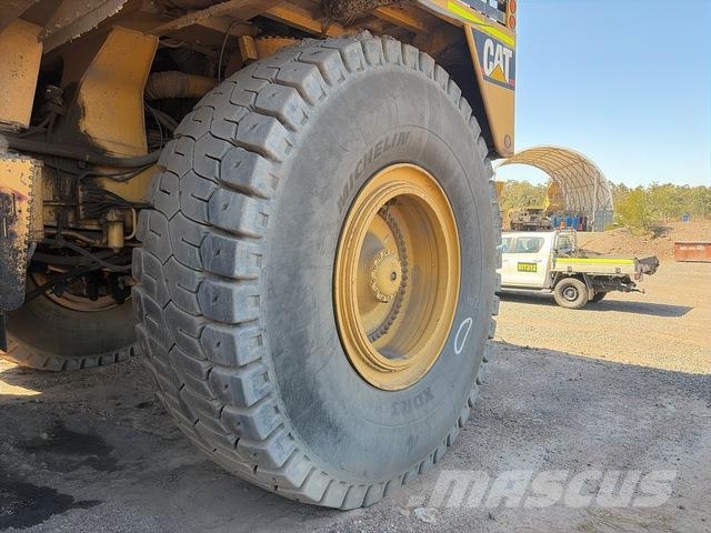 CAT 789 Wozidła przegubowe