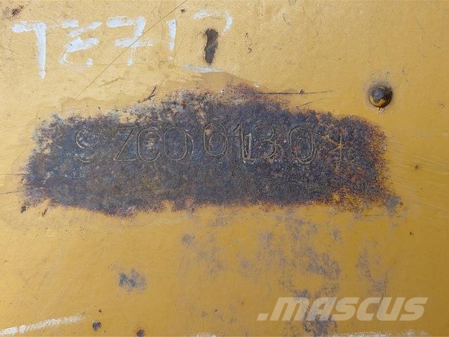 CAT 789 Wozidła przegubowe