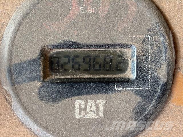 CAT 789 Wozidła przegubowe