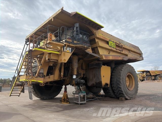 CAT 789 Articulated Haulers