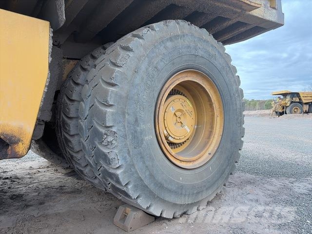 CAT 789 Articulated Haulers