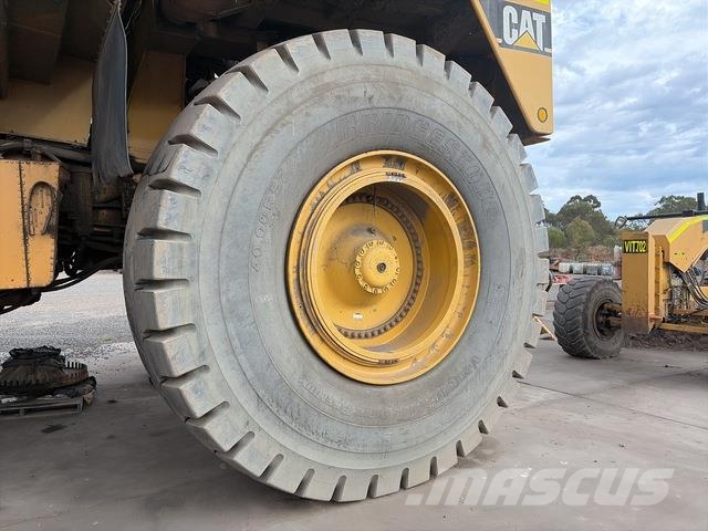 CAT 789 Articulated Haulers