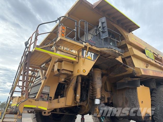 CAT 789 Articulated Haulers