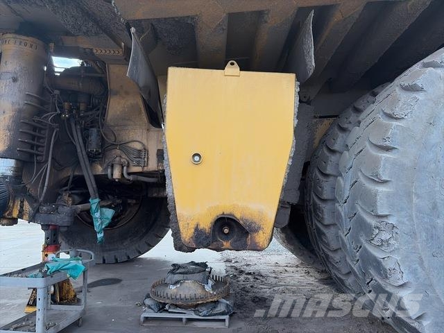 CAT 789 Articulated Haulers