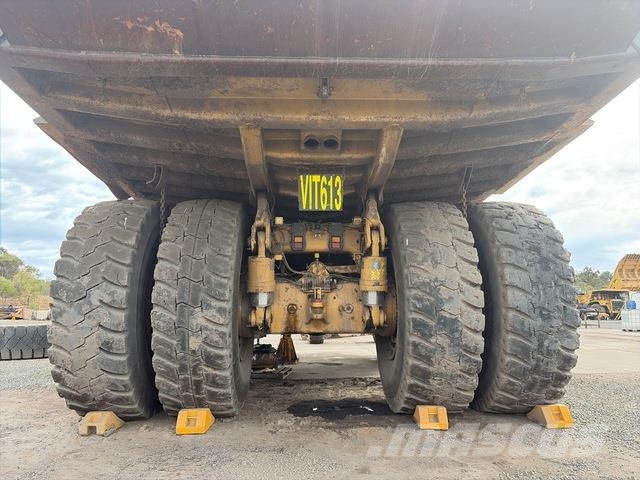 CAT 789 Articulated Haulers