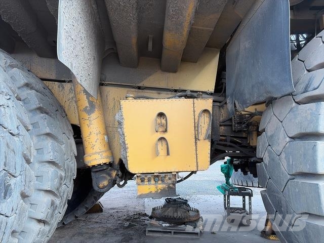 CAT 789 Articulated Haulers