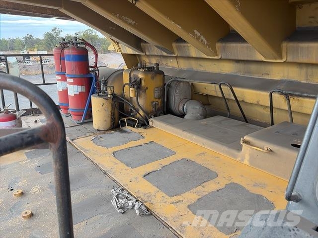 CAT 789 Articulated Haulers