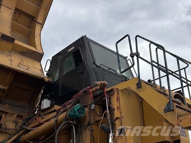 CAT 789B Wozidła przegubowe