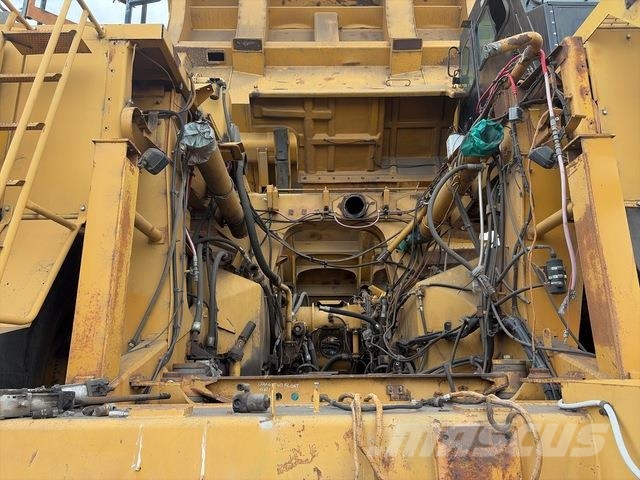 CAT 789B Wozidła przegubowe
