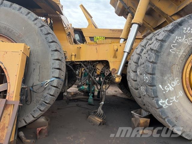 CAT 789B Wozidła przegubowe