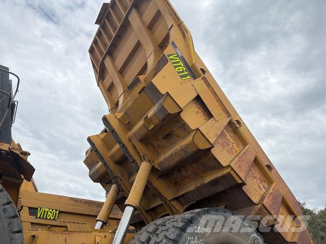 CAT 789B Wozidła przegubowe